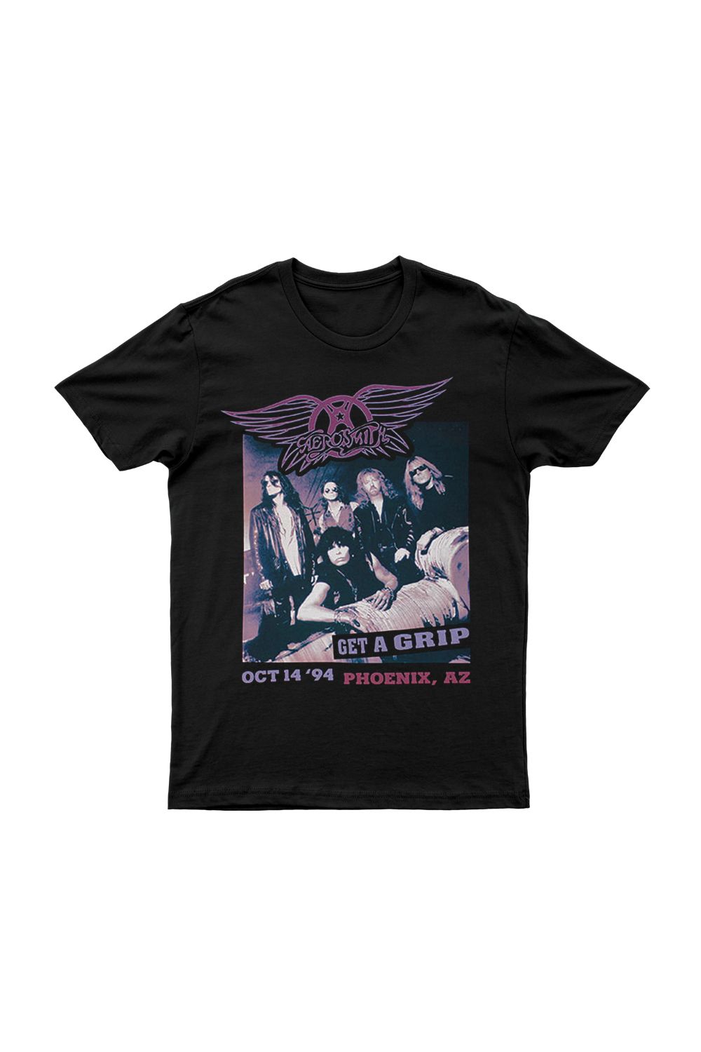 Aerosmith — Aerosmith Official Merchandise — Band T-Shirts
