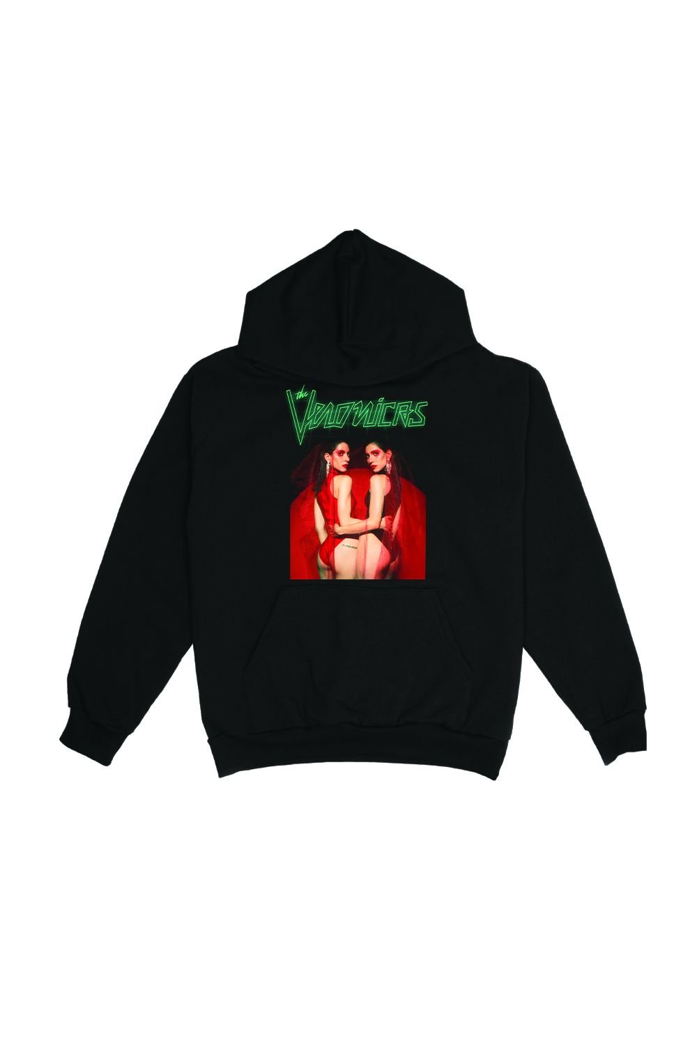 The Veronicas — The Veronicas Official Merchandise — Band T-Shirts