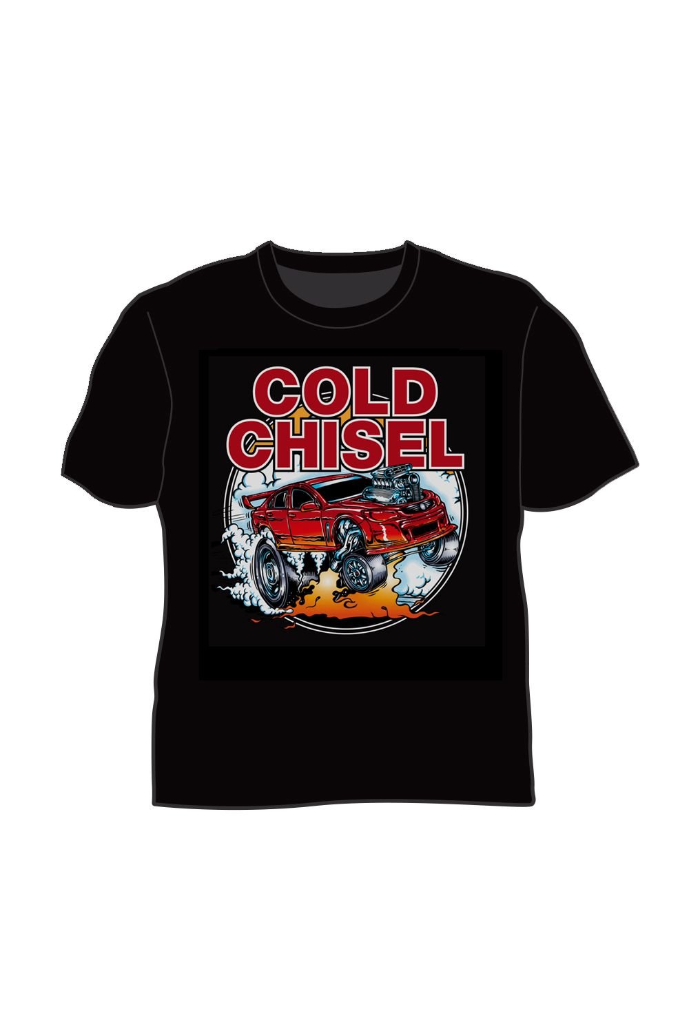 Cold Chisel — Cold Chisel Official Merchandise