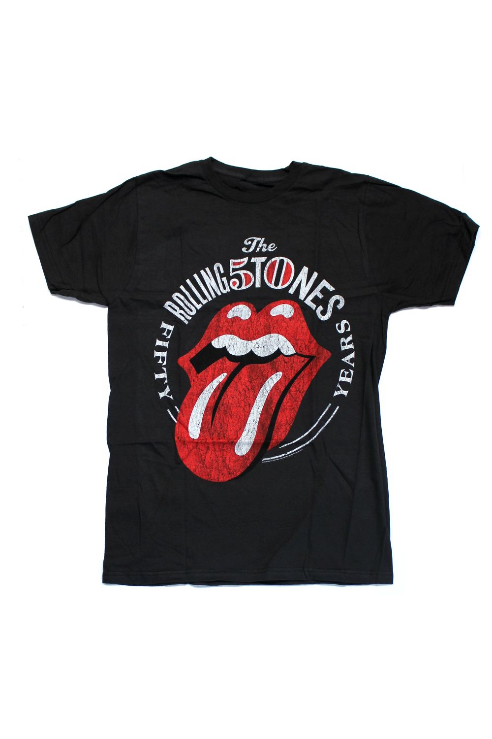 The Rolling Stones — The Rolling Stones Official Merchandise — Band T ...