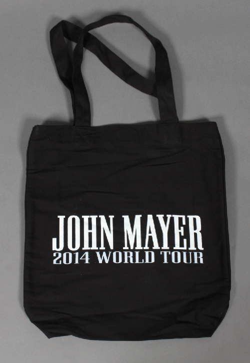 Tote Bag by John Mayer