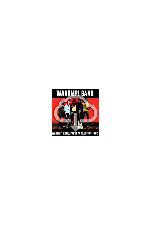 WARUMPI ROCK: PAPUNYA SESSIONS 1982 DIGITAL DOWNLOAD by Warumpi Band