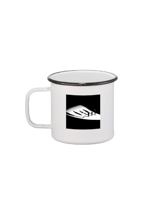 Here Comes Everybody White Camper Mug by Spacey Jane