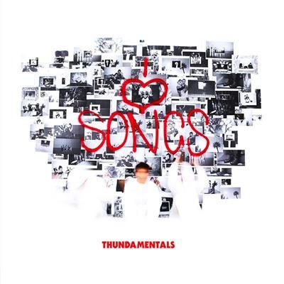 I LOVE SONGS CD by Thundamentals