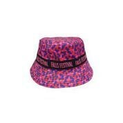 Bucket Hat Pink by Falls Festival
