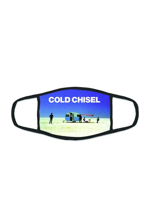 Circus Animals Mask by Cold Chisel