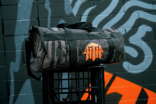 HTH x VTO COLLABORATION - DUFFLE BAG by Hilltop Hoods