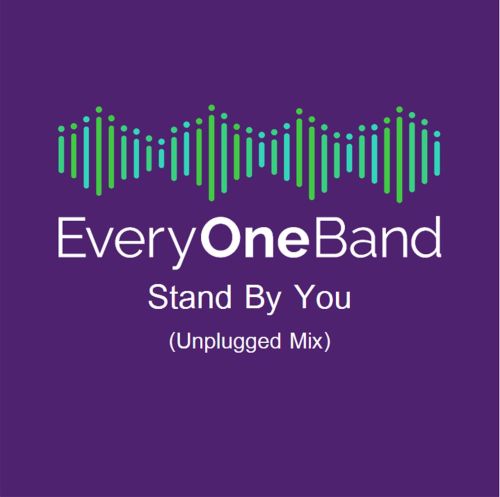 Stand By You (Unplugged mix) Digital Copy by EveryOneBand
