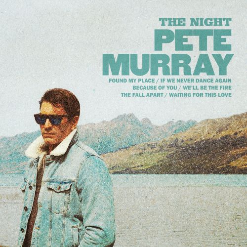 THE NIGHT CD EXTENDED PLAY by Pete Murray