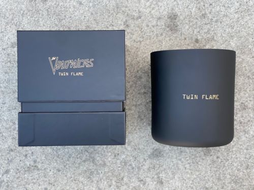 Exclusive Limited Edition Soy Candle by The Veronicas
