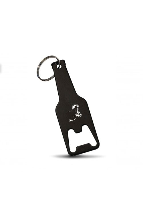 MEANWHILE IN AUSTRALIA BOTTLE OPENER KEYCHAIN by Jimmy Rees