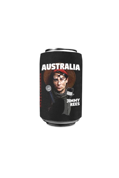 MEANWHILE IN AUSTRALIA STUBBY HOLDER by Jimmy Rees