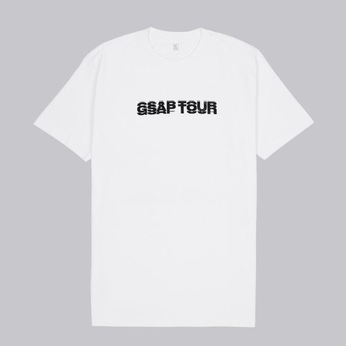 GSAP White Tshirt by Stormzy
