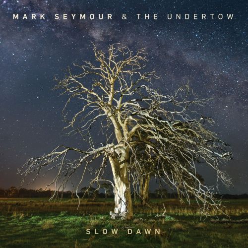 Slow Dawn CD by Mark Seymour
