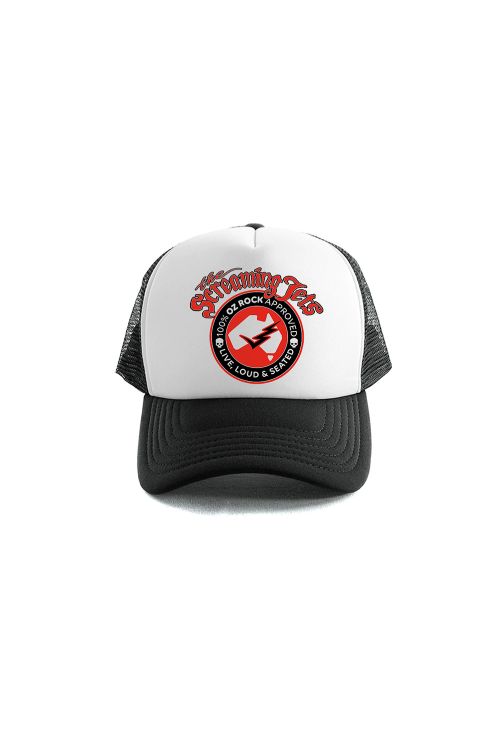 Trucker Cap - Virus Tour by The Screaming Jets