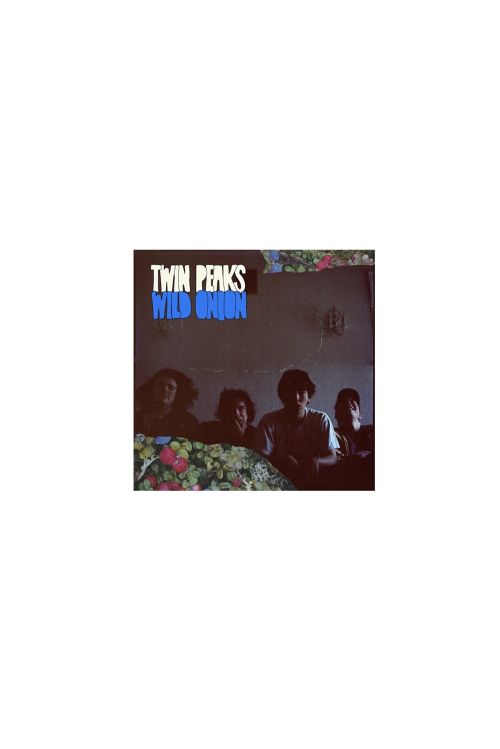Wild Onion (CD) by Twin Peaks