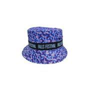 Bucket Hat Blue by Falls Festival