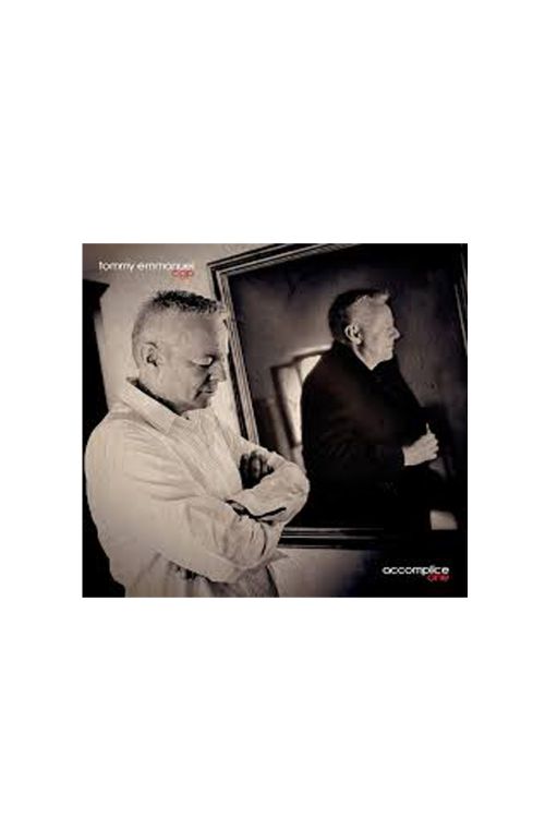 Accomplice One CD by Tommy Emmanuel