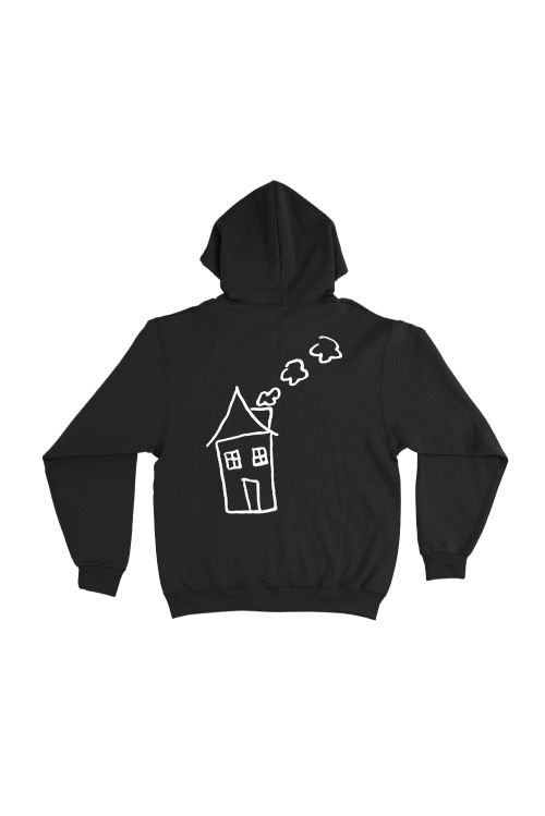 Close to Home Black Hoodie + Digital Download by Aitch