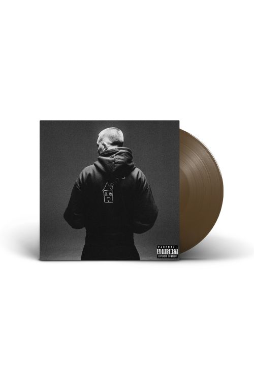 Close to Home Vinyl + Hoodie Bundle by Aitch