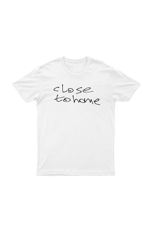 Close to Home White T-Shirt + Digital Download by Aitch