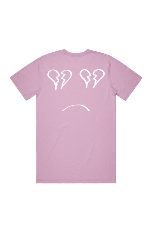 G FLIP - Face Lavender Unisex Tshirt by Support Act