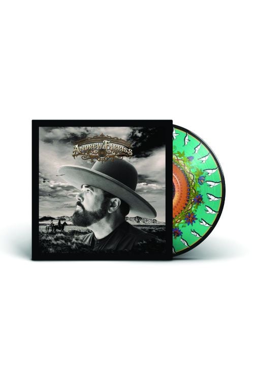 Andrew Farriss - Andrew Farriss Limited Edition Picture Disc (LP) by Andrew Farriss