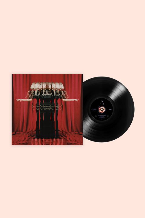 The Gods We Can Touch Black Vinyl (LP) by AURORA