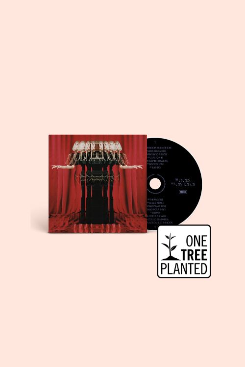 The Gods We Can Trust CD + One Tree Donation by AURORA