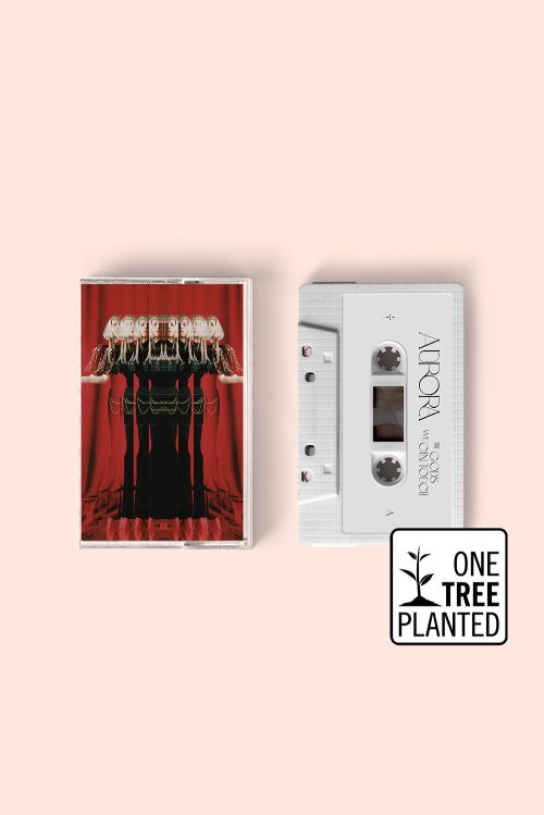 The Gods We Can Touch Cassette + One Tree Donation by AURORA