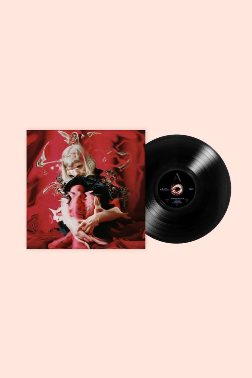 The Gods We Can Touch: Eros Collector's Edition (Vinyl) by AURORA