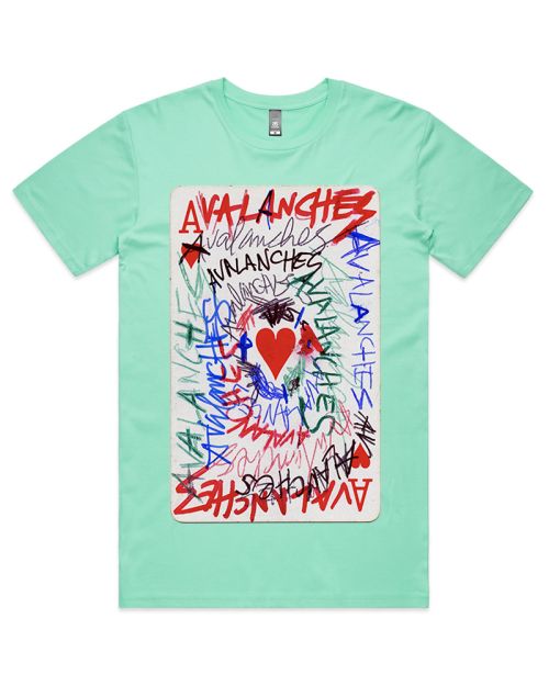 'Alison Mosshart Tshirt’ by The Avalanches