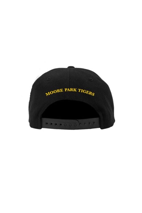 Snap Back Adult Black (58cm) by Moore Park Tigers