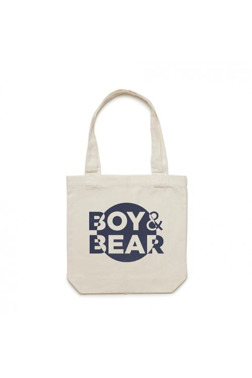 Natural Tote Bag by Boy & Bear