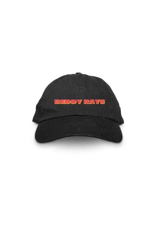 Limited Edition Tape + Corduroy Cap by BEDDY RAYS