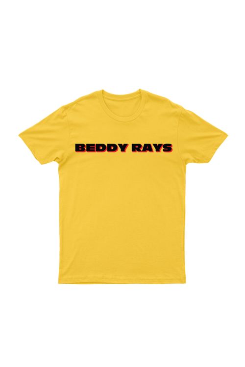 Beddy Staple Tee (Yellow) + Digital Download by BEDDY RAYS