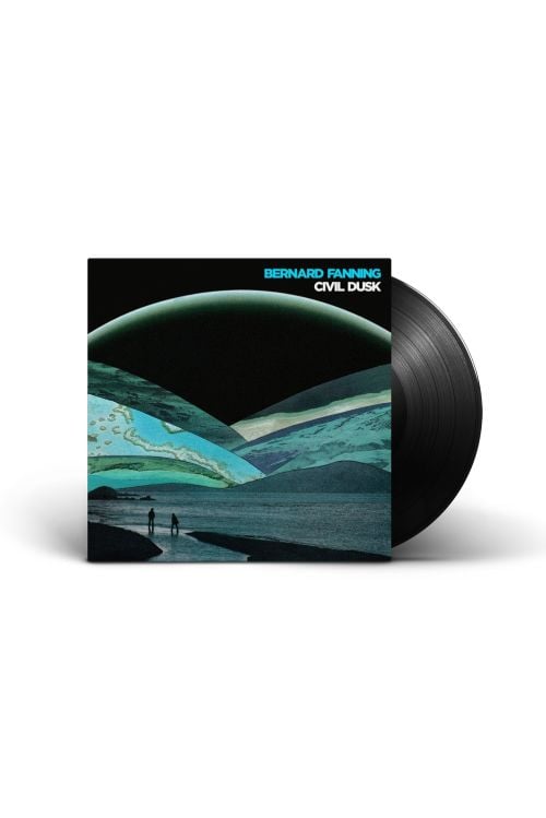 Civil Dusk Vinyl (LP) by Bernard Fanning