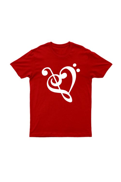 CrewCare Red Tshirt by CrewCare