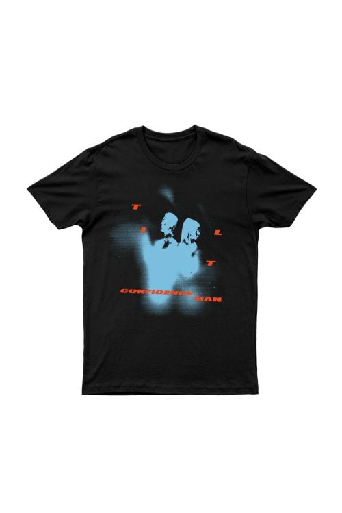 LIMITED EDITION Confidence Man X I OH YOU Collab Tshirt + Digital Download by I Oh You