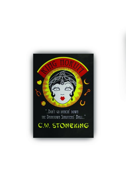 King Hokum - Poster by C.W. Stoneking