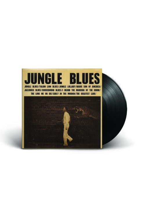 Jungle Blues (Vinyl) by C.W. Stoneking