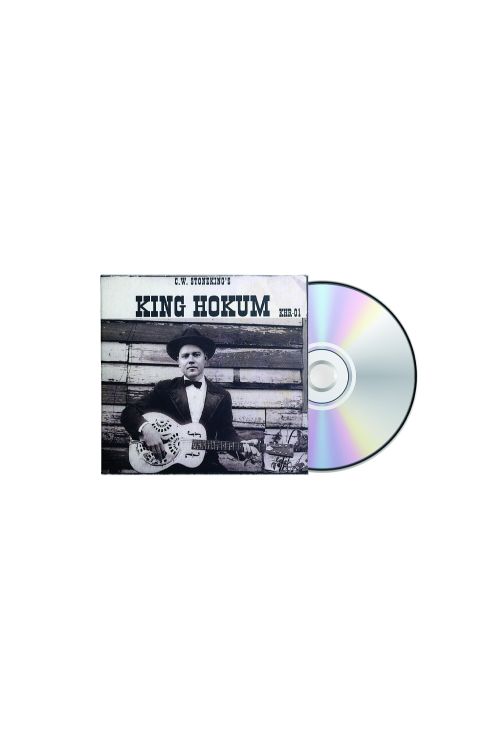 King Hokum (CD) by C.W. Stoneking