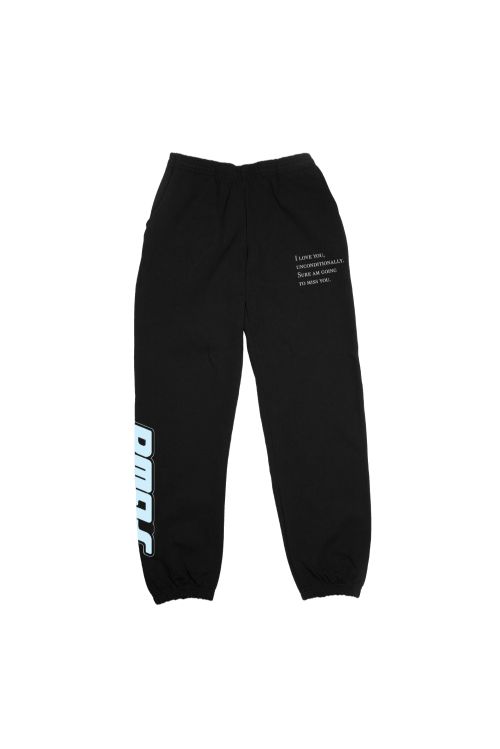 I Love You Unconditionally Track Pants by DMA'S
