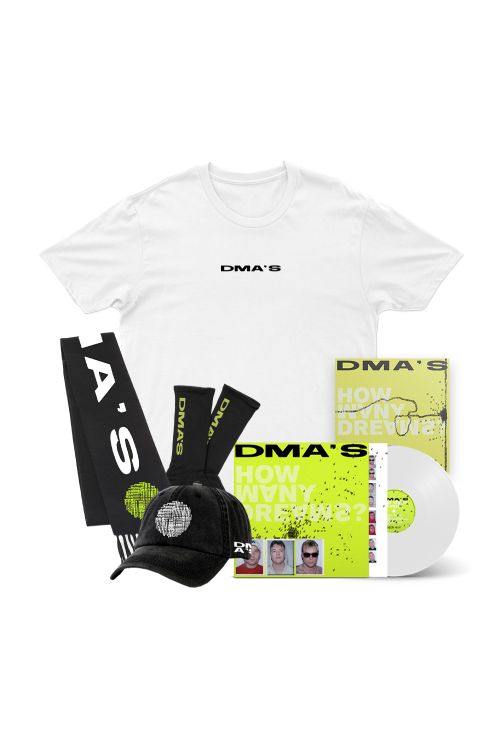 DMA'S — DMA'S Official Merchandise