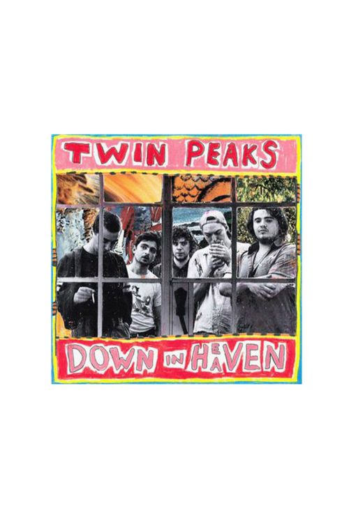 Down In Heaven (LP) Vinyl by Twin Peaks