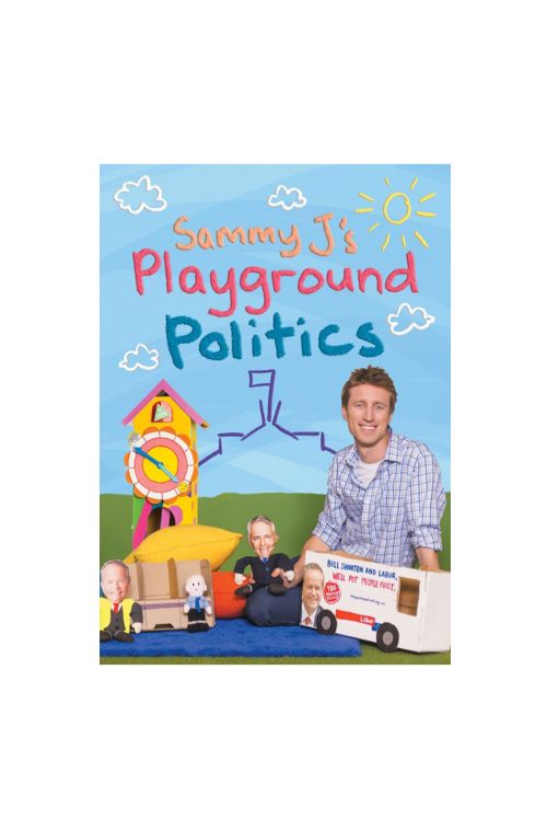 Playground Politics DVD by Sammy J