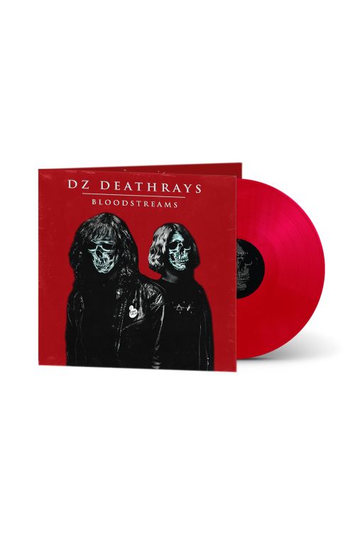 DZ Deathrays - Bloodstreams (10 Year Anniversary Vinyl Re-Press) by I Oh You