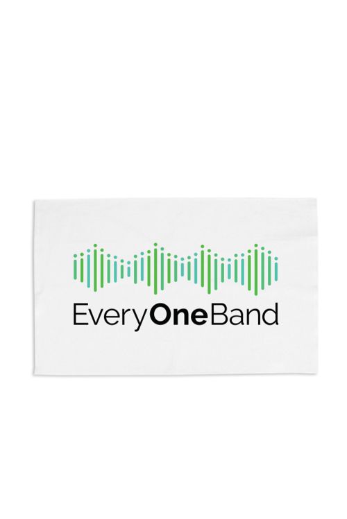 Tea Towel Colour Logo & (Main Mix) Digital Download by EveryOneBand