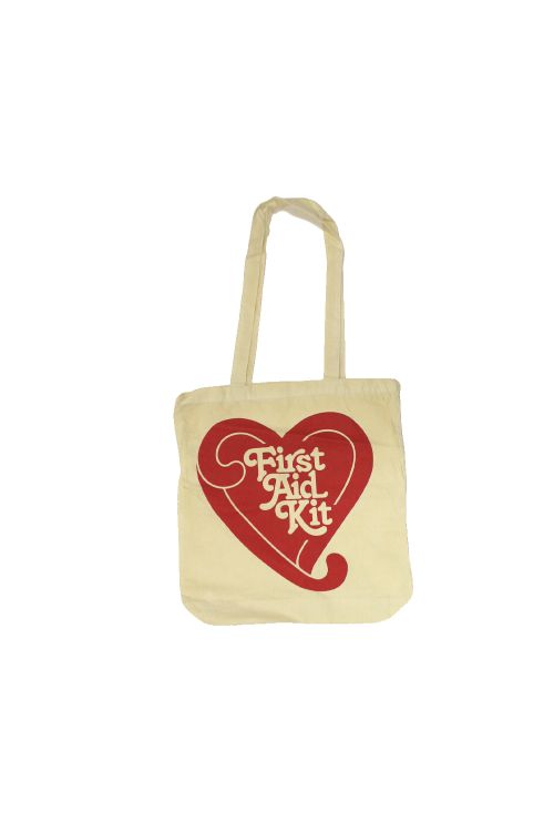 Tote Bag by First Aid Kit