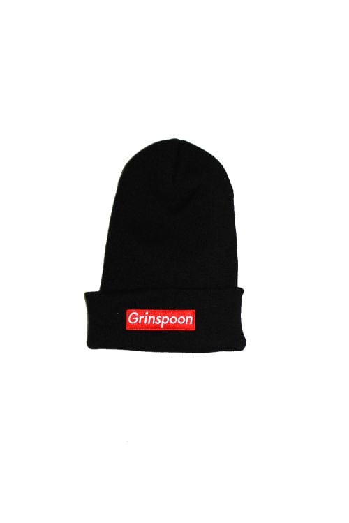 Beanie Emroidered by Grinspoon